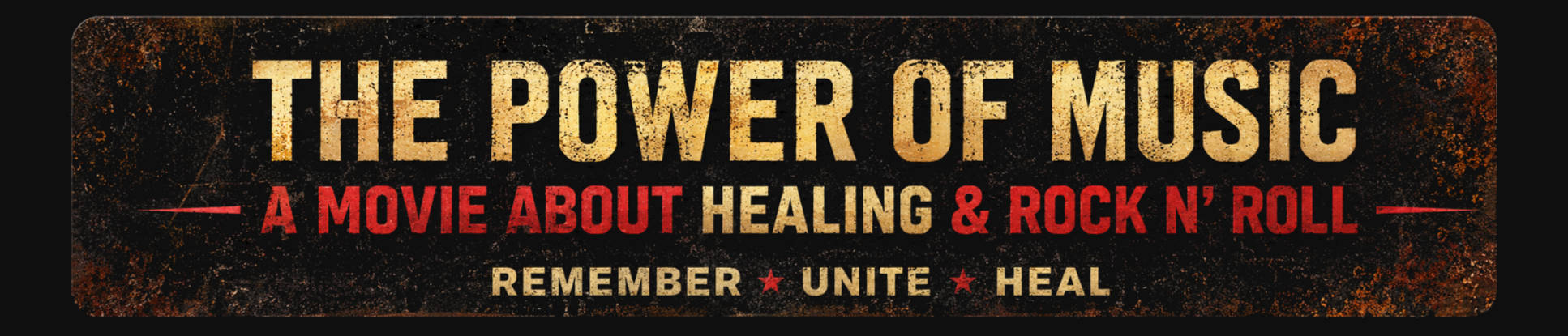 Global Tribute for October 7 - Remember Unite Heal