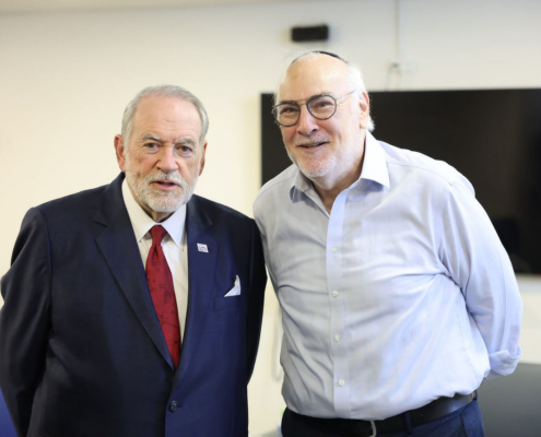 LAST NIGHT IN JERUSALEM - THE BRIDGE A SPECIAL SCREENING AT THE MENACHEM BEGIN CENTER. Honoring the story of October 7 and the healing power of music. THE CAST WITH SPECIAL GUESTS AMBASSADOR MIKE HUCKABEE & DAVID FISHOF, PRODUCER RESIDENT RIVLIN & SAM GRUNDWERG