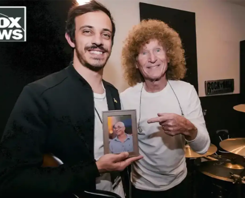 Israeli October 7 survivors conquer trauma alongside legendary rock icons in powerful new documentary 'The Bridge' follows 10 Israeli Oct 7 survivors as they honor fallen loved ones and reclaim their lives