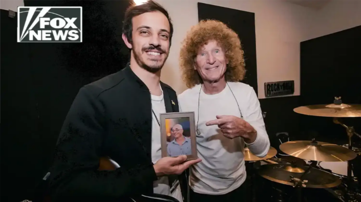 Israeli October 7 survivors conquer trauma alongside legendary rock icons in powerful new documentary 'The Bridge' follows 10 Israeli Oct 7 survivors as they honor fallen loved ones and reclaim their lives