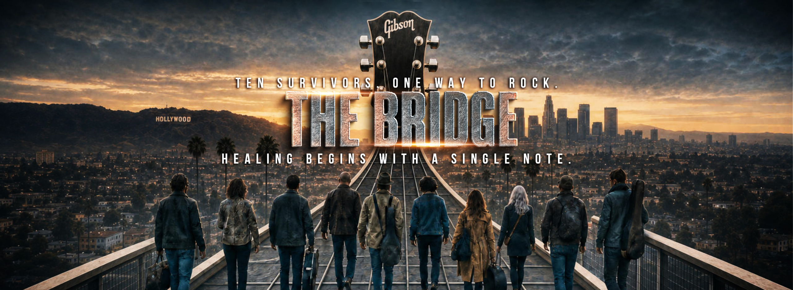 The Bridge Background