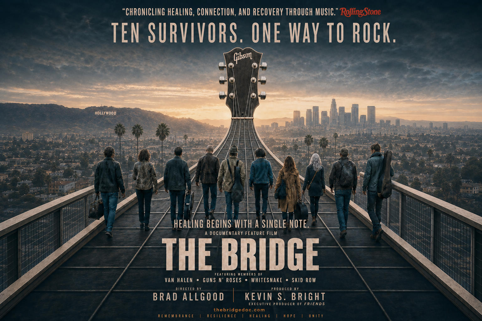 The Bridge Poster